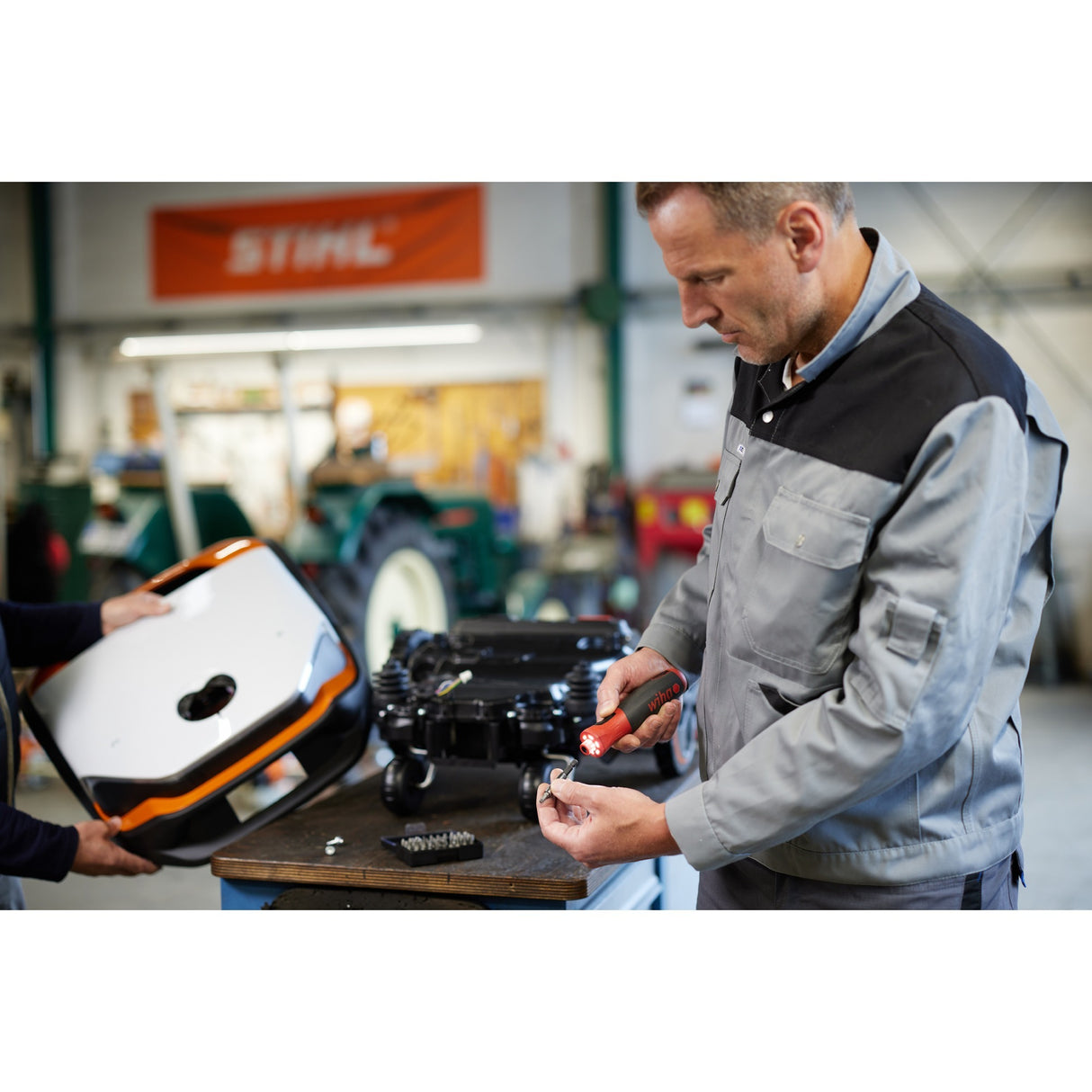 Wiha Speed ​​PocketDrive e-screwdriver