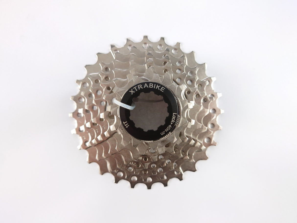Xtrabike Casesette 7V 11-28 Shimano