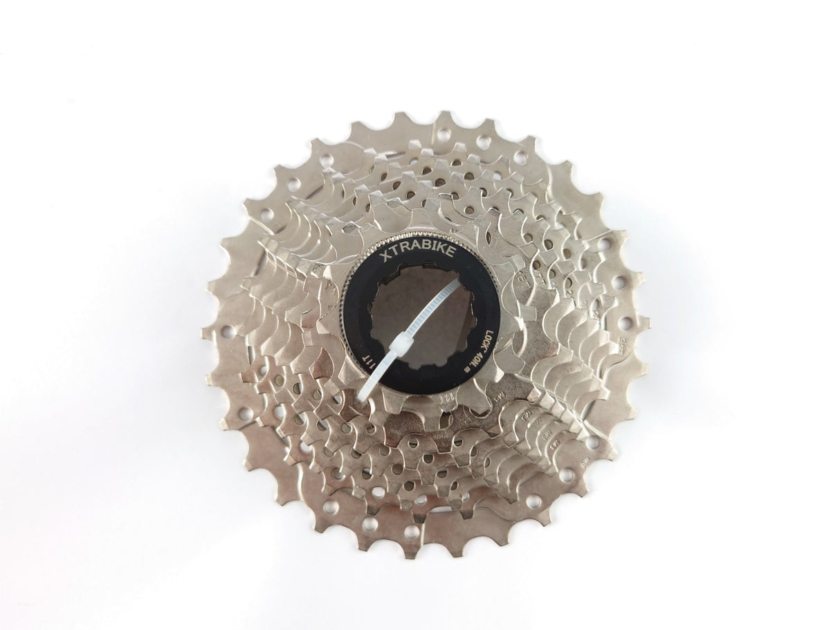Xtrabike kazeta 9V 11-30 Shimano