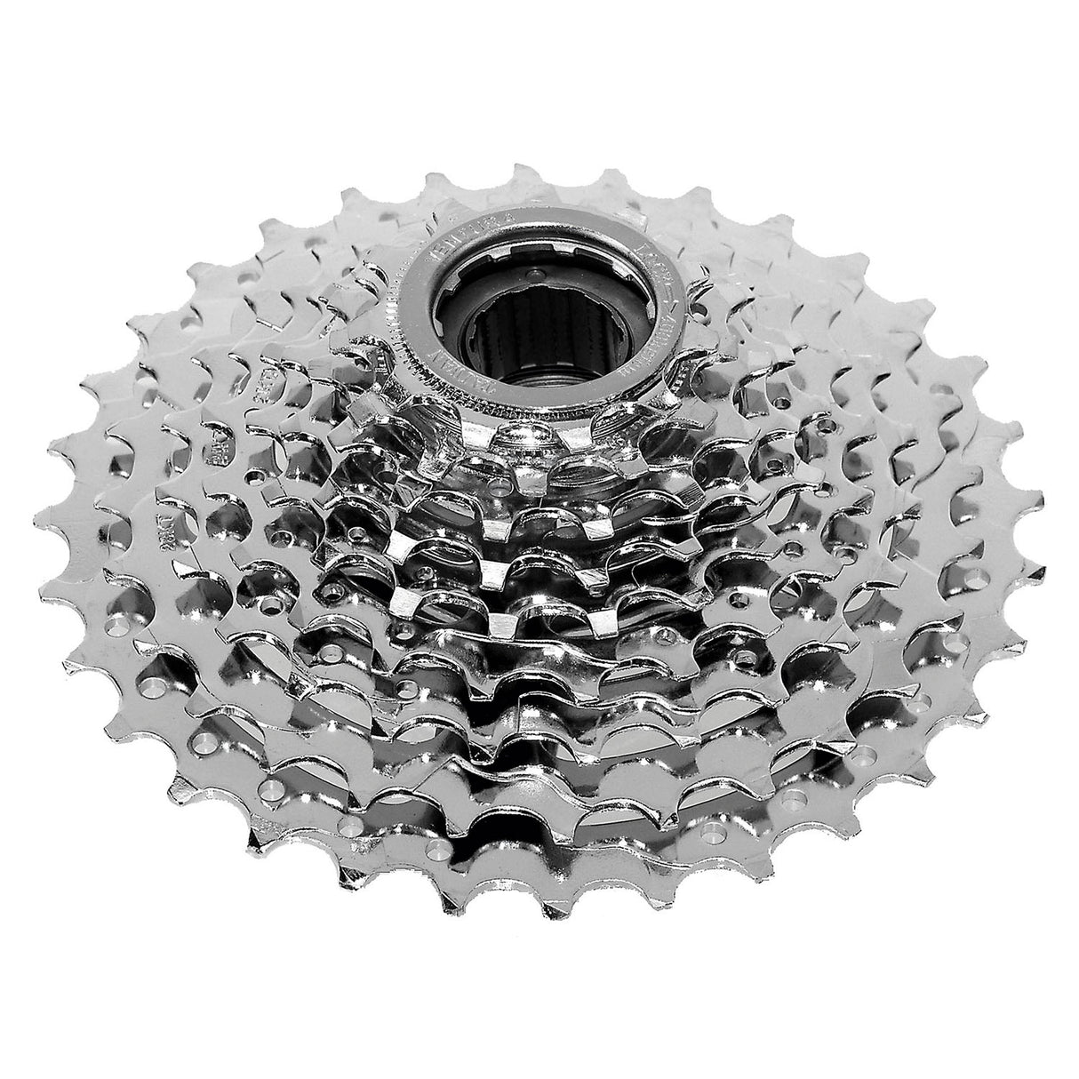 Xtrabike Freewheel 9V 13-32 stříbro