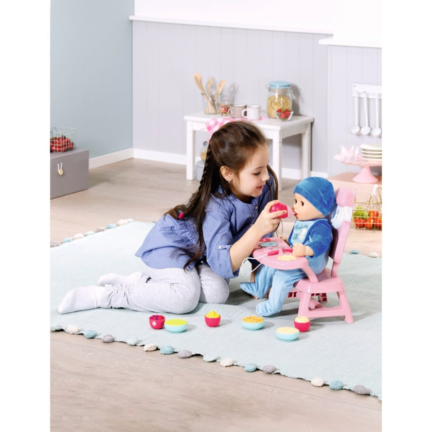 Création zapf création zapf bébé Annabell Alexander