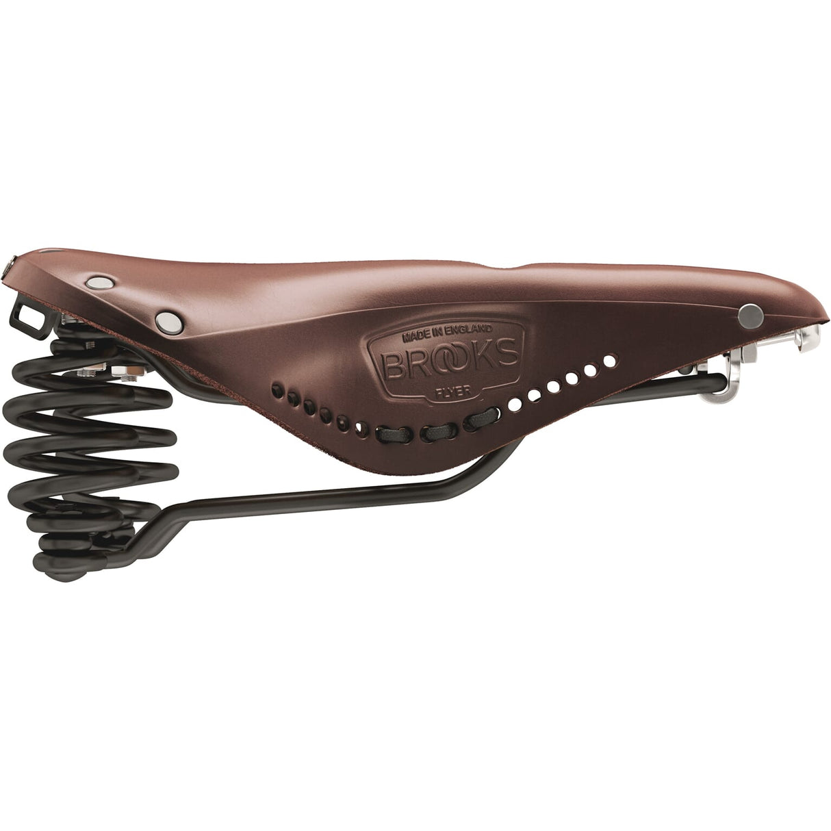 Brooks Zadel Flyer Carved A. bruin
