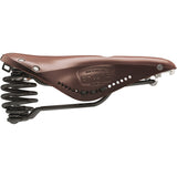 Brooks Zadel Flyer Carved A. bruin