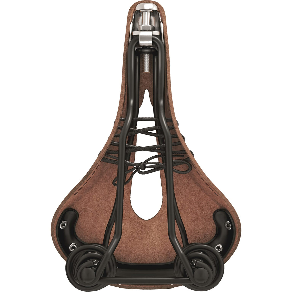 Brooks Zadel Flyer Carved A. bruin