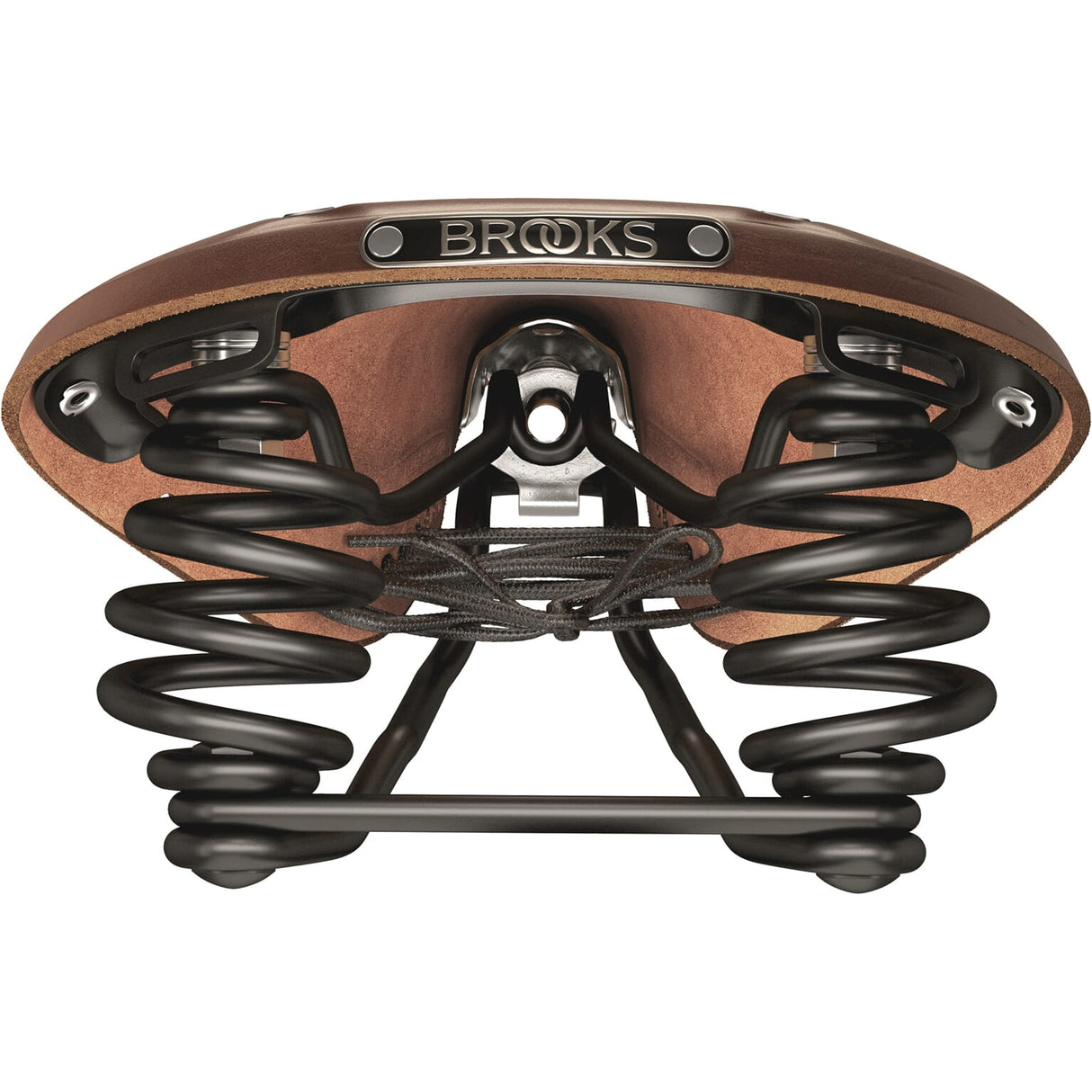Brooks Zadel Flyer Carved A. bruin