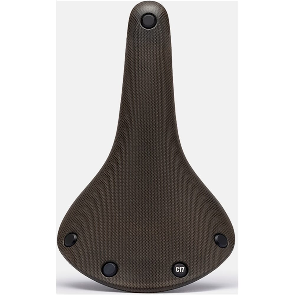Brooks sedlo C17 rjava