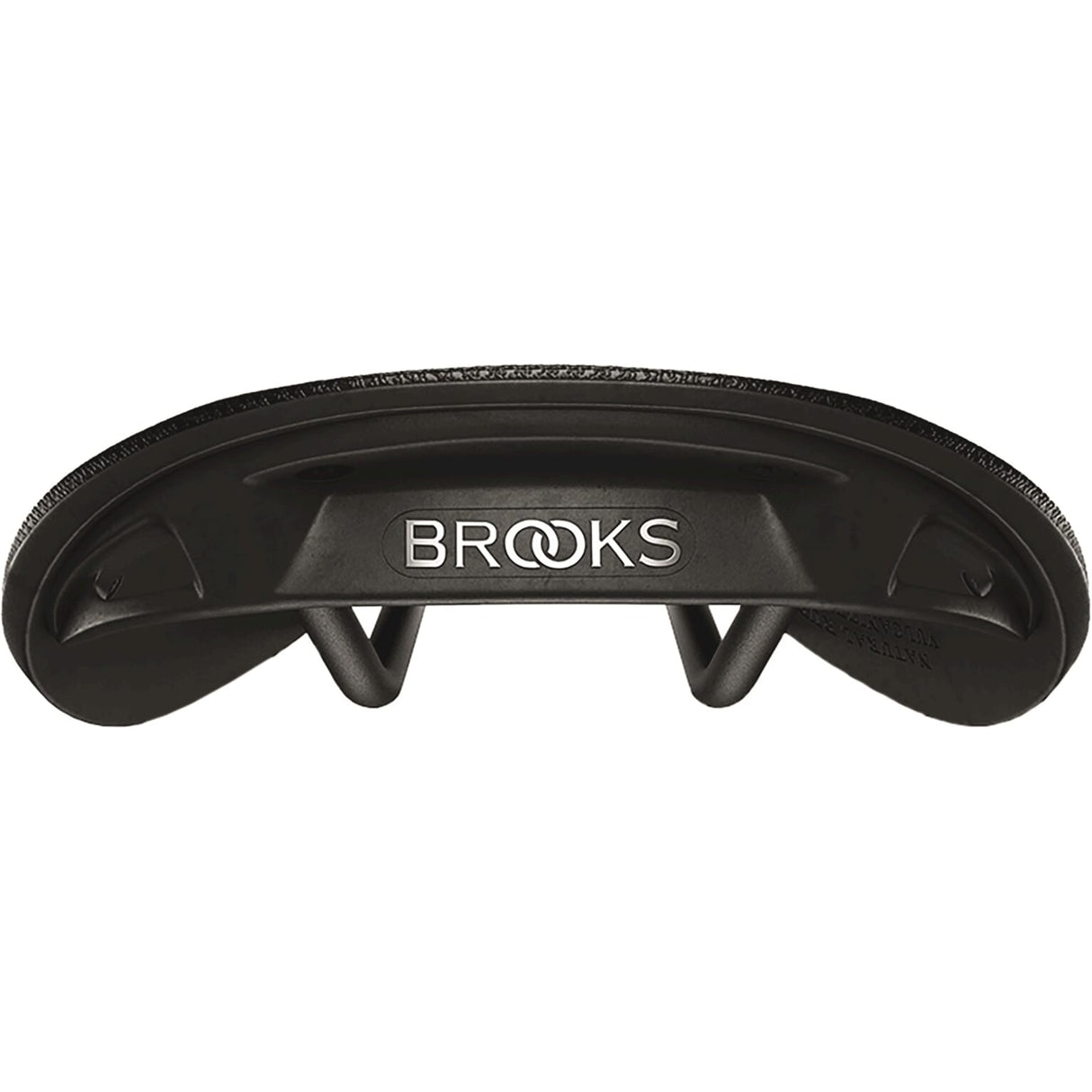 Brooks Saddle C15 Cambium tout temps noir