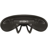 Brooks Saddle C19 udskåret cambium alt vejr sort
