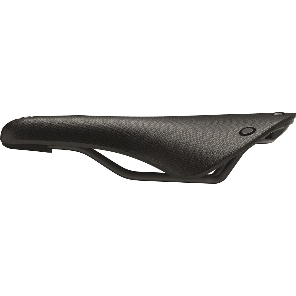 Brooks Saddle C19 udskåret cambium alt vejr sort