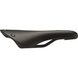 Brooks Saddle C19 udskåret cambium alt vejr sort