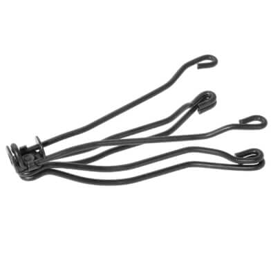 Brooks Sattelbrücke B66 SW Chrs