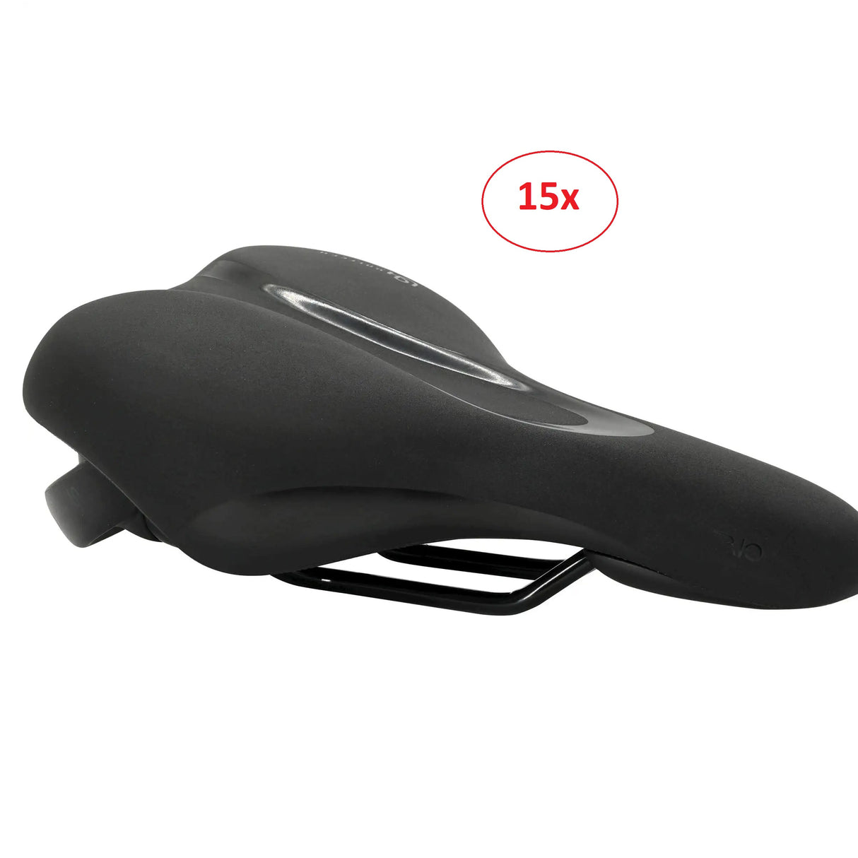 Selle Royal Saddle Rio Unitech moderate with handle Oem per piece