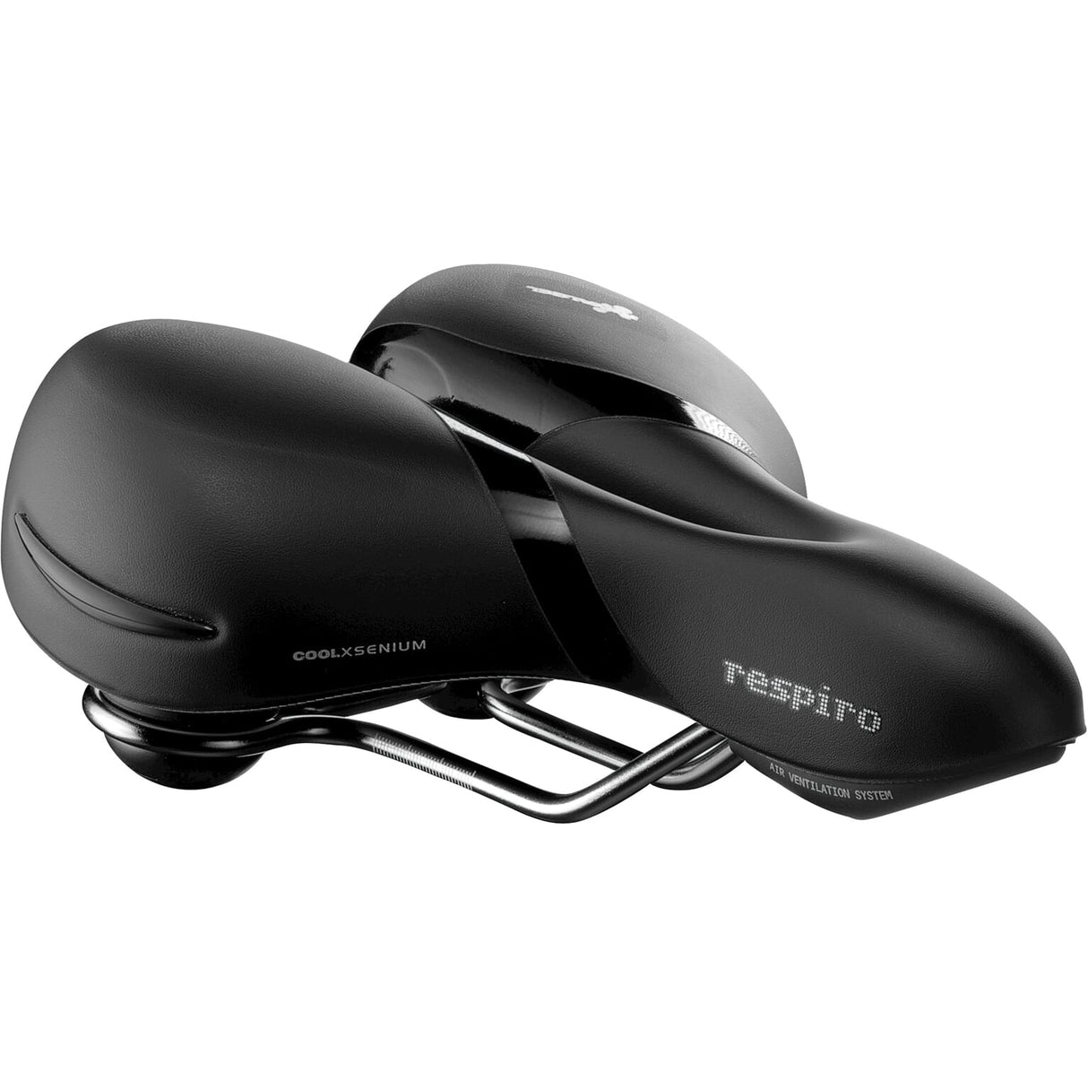 Selleroyal Selle Saddle Royal 5132 Respiro Relaxed