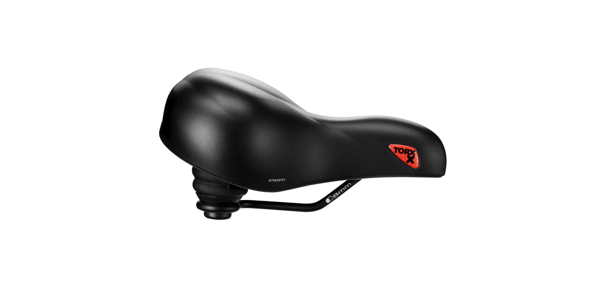 Selle Royal Saddle Premium Torx sproščeno unisex Black