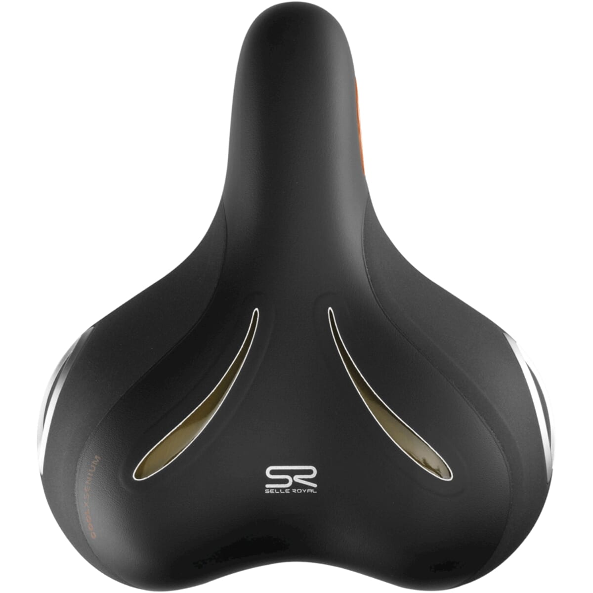 Selle Royal Saddle Lookin Ulsaged Black