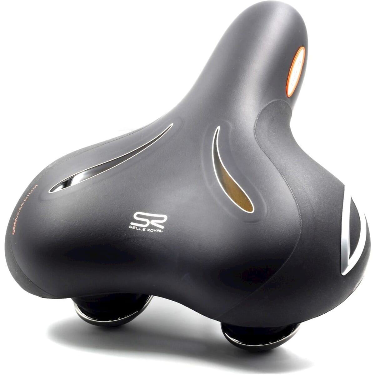 Selle Royal Saddle Lookin Ulsaged Black