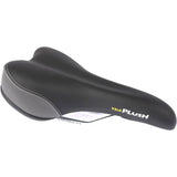 Velo Saddle Plush Sport VL-3011 Černá šedá