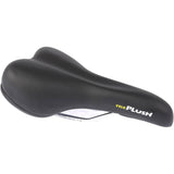 Velo Saddle Plush Sport VL-3011 Sort