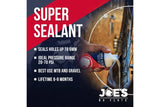 De Joe ass keng Wunnenge Super Segalant 5l Jerrycan