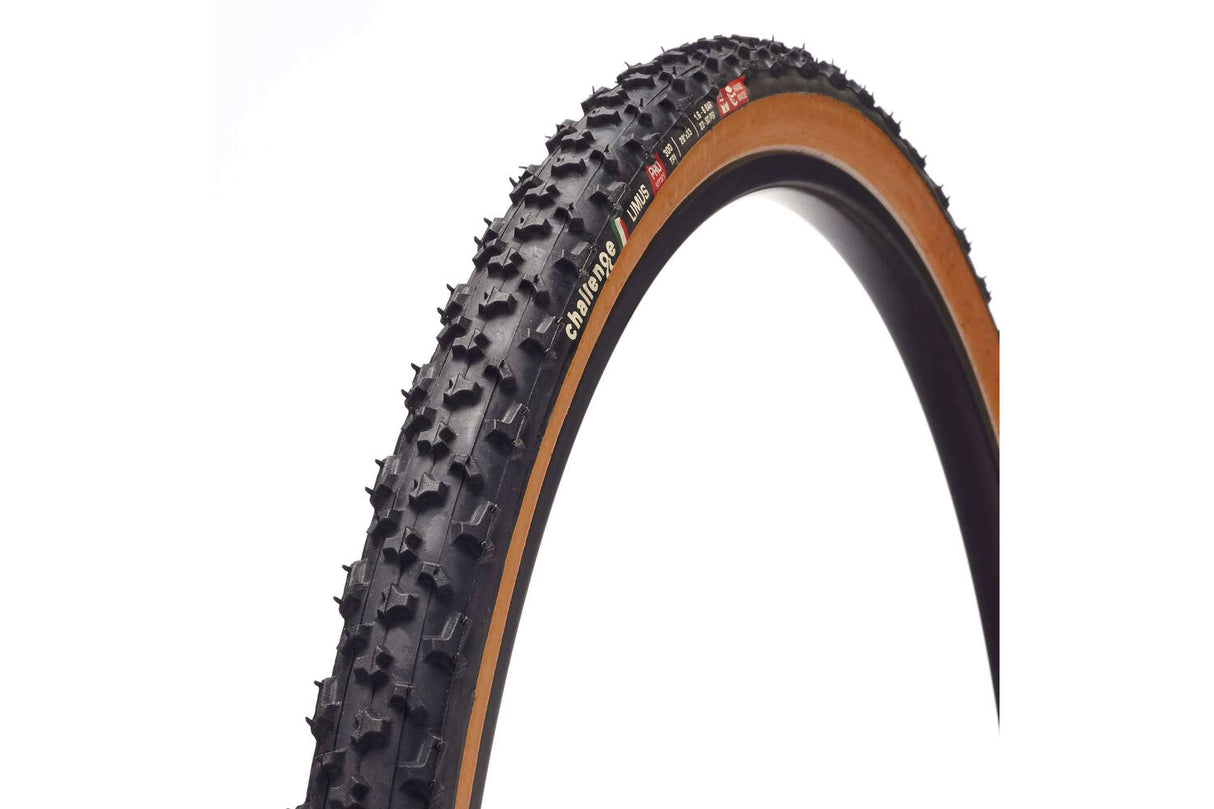Challenge Limus OT TLR 700x33C Black Brown