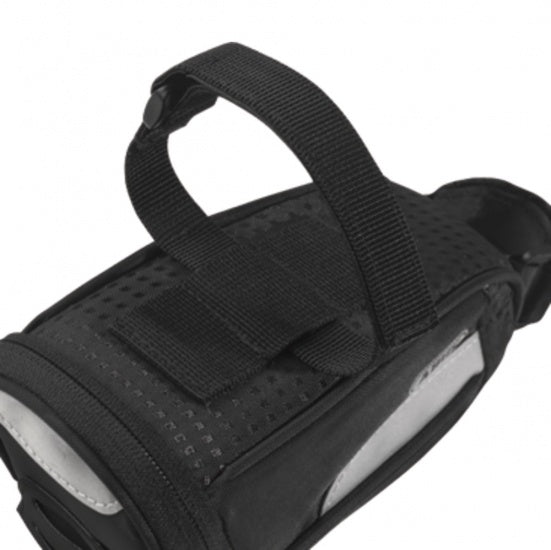 Abus Oryde ST 2085kf Saddle Bag - Negro