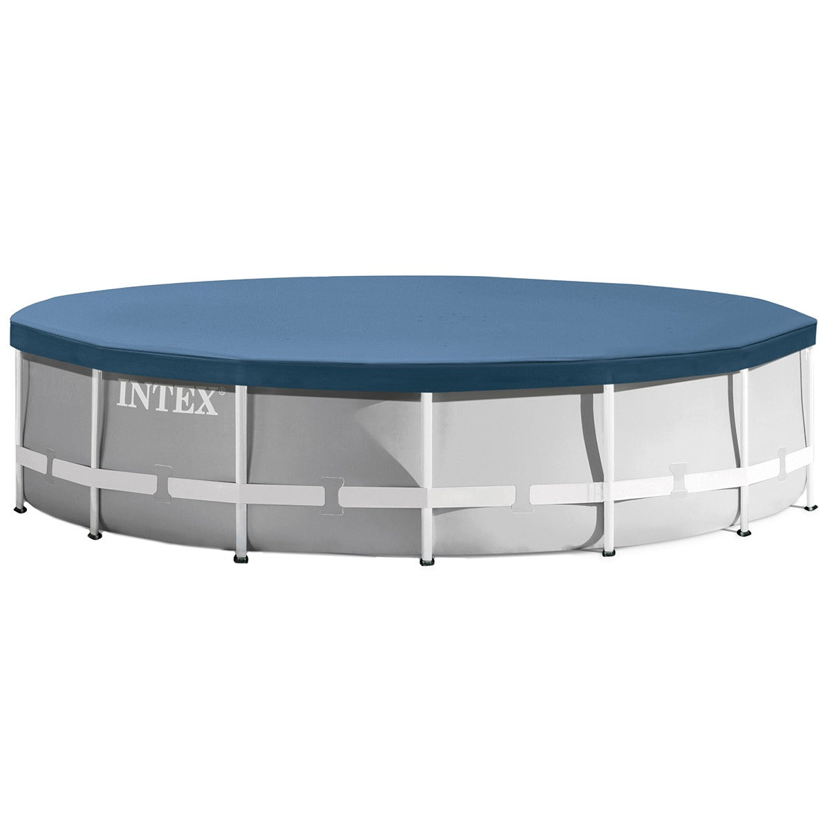 INTEX Cover for frame swimming pool Ø 732 cm