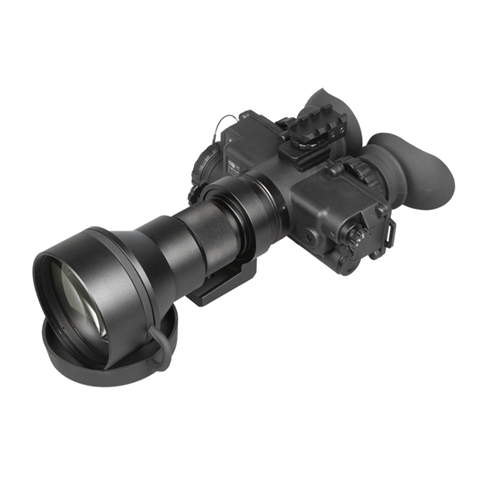 AGM Foxbat-5 NL1 Nachtzicht-Rekkerijker 5x magnification Gen2+ Green Phosphor