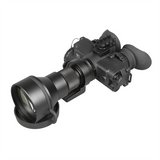 AGM Foxbat-5 NL1 Nachtzicht-Rekkerijker 5x magnification Gen2+ Green Phosphor