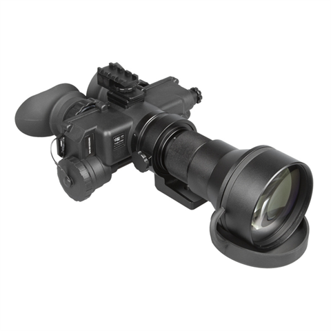AGM Foxbat-5 NL1 Nachtzicht-Rekkerijker 5x magnification Gen2+ Green Phosphor