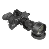 AGM Foxbat-5 NL1 Nachtzicht-Rekkerijker 5x magnification Gen2+ Green Phosphor