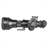 AGM Foxbat-5 NL1 Nachtzicht-Rekkerijker 5x magnification Gen2+ Green Phosphor