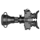 AGM Foxbat-5 NL1 Nachtzicht-Rekkerijker 5x magnification Gen2+ Green Phosphor