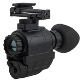 AGM Stingir-384 Tactical heat imaging camera with helmet mounting
