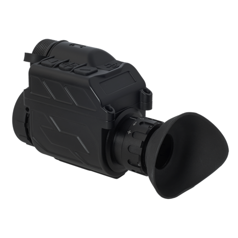 AGM Stingir-384 Tactical heat imaging camera with helmet mounting