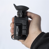 AGM Stingir-384 Tactical heat imaging camera with helmet mounting