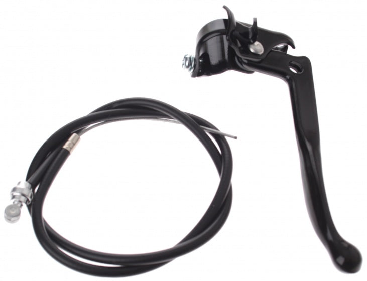 Set di prefazione BMX - nero