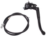 Set di prefazione BMX - nero