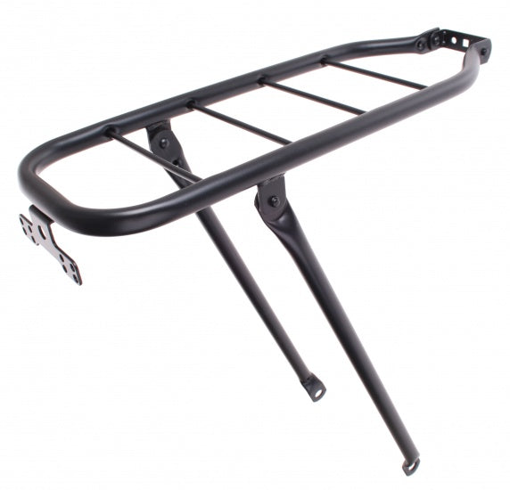 Bagage rack oma cykel 28 x 1 1 2 mat sort