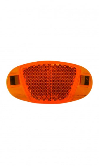 Hi-point reflekser 8-delt plast