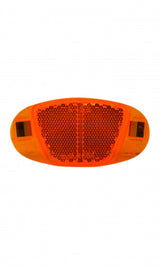 Hi-point reflekser 8-delt plast