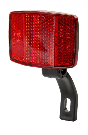 Hi-point reflekser 8-delt plast