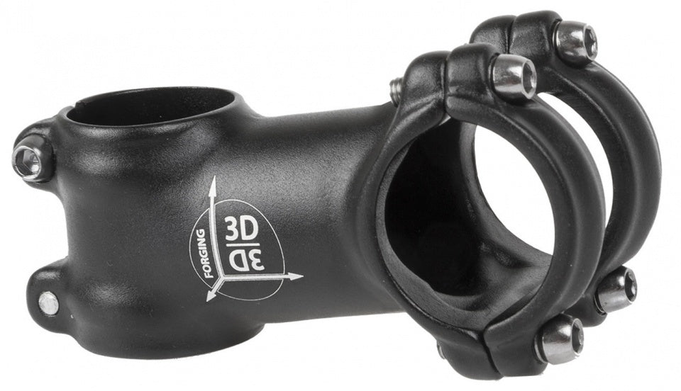 M-wave stem front building fixed 28.57 70 31.8 mm black