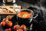 ARBAER 9-SECE PAN SET Induction s voštinovými anti-stick povlak