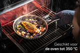ARBAER 9-SECE PAN SET Induction s voštinovými anti-stick povlak