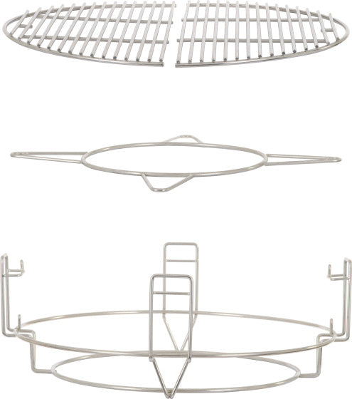 Arbaer Flexible cooking system for Kamado Large