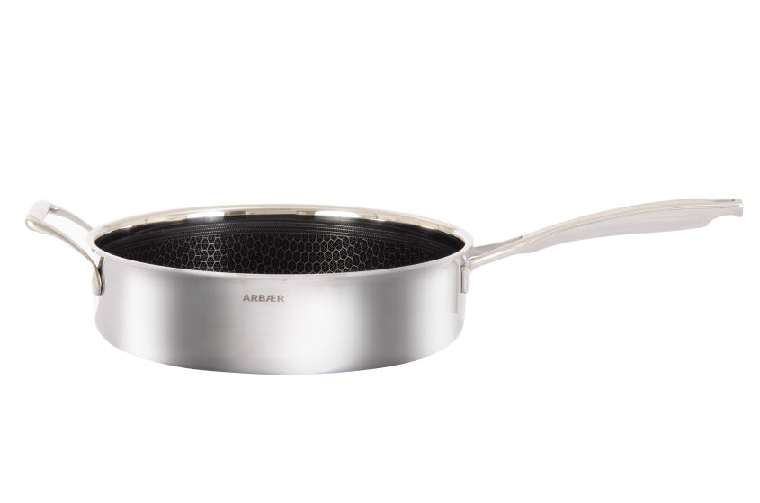 ARBAER SPAP PAN Induction Ø 28 cm with honeycomb anti-stick coating