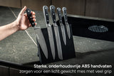 Arbaer knife set with magnetic block 6-piece handles in gift box