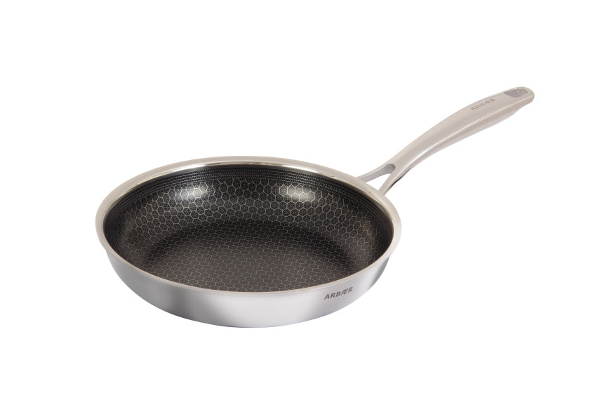 Indukce pánečního smažení Arbaer Ø 24 cm s voštinovými protistrými povlak