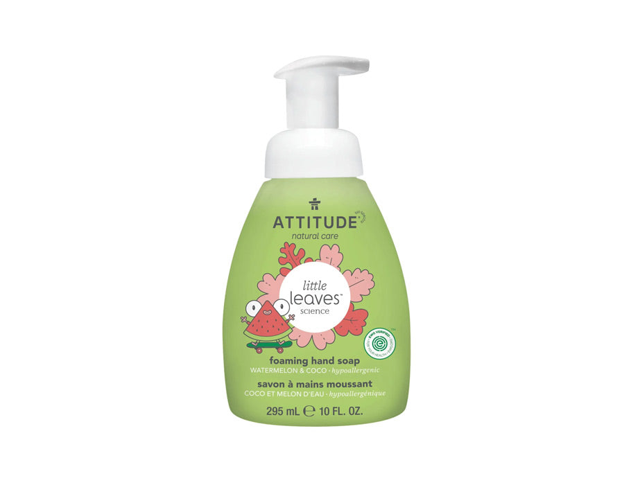 Atteggiamento piccole foglie di acqua di acqua di acqua di cocco 295 ml