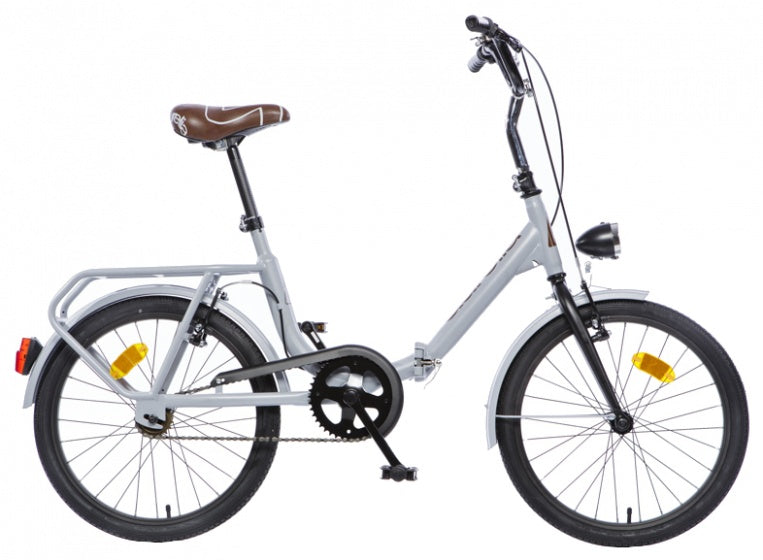 Aurelia klappt Vëlo 20 Zoll 27 cm oniseex v-brems gro